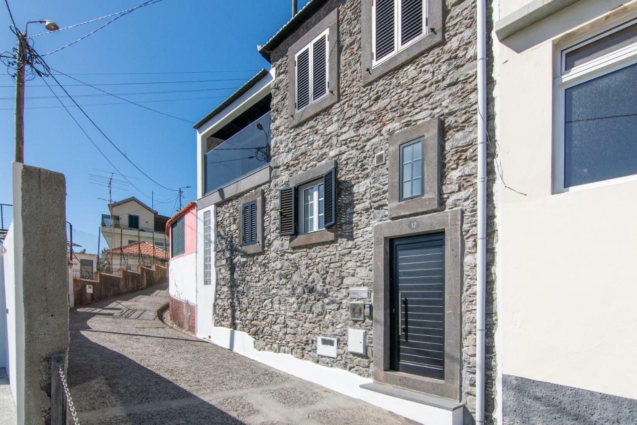 A Casinha Câmara de Lobos Exterior foto