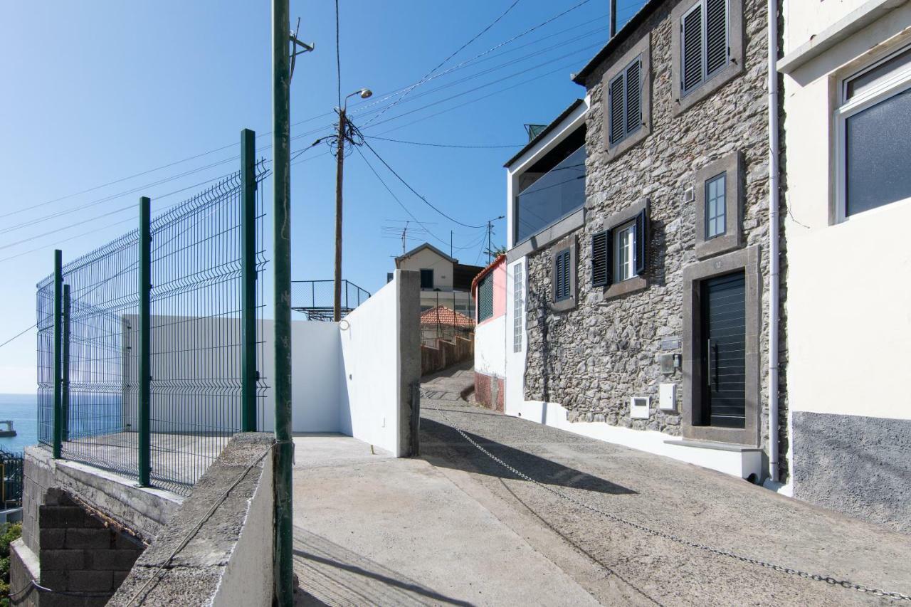A Casinha Câmara de Lobos Exterior foto